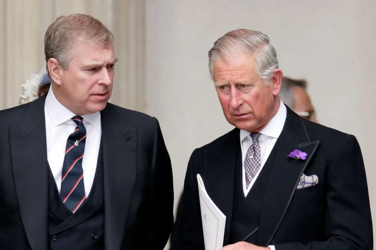 Inside Prince Andrew's 30-room Mansion Royal Lodge Amid Fears King ...