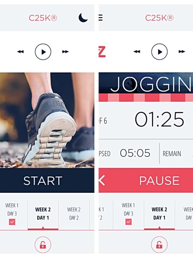 Best running apps for 2024